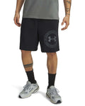 Under Armour Muški pamučni šorc UA Rival LW Graphic Shorts 6014689-001 - slika 1