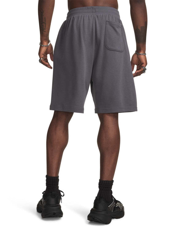 Under Armour Muški pamučni šorc UA Rival LW Graphic Shorts 6014689-025 - slika 2