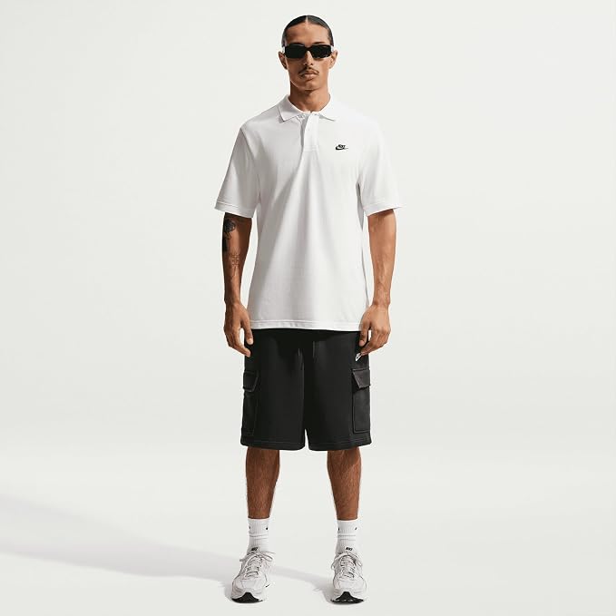 Nike CLUB SS Polo PIQUE majica - slika 5