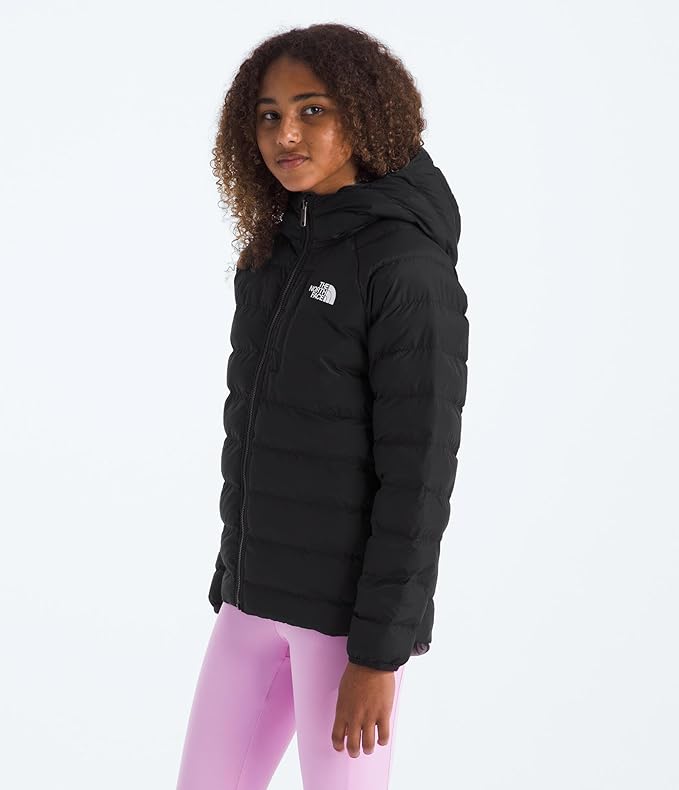The North Face G REVERSIBLE PERRITO HOODED jakna - slika 7