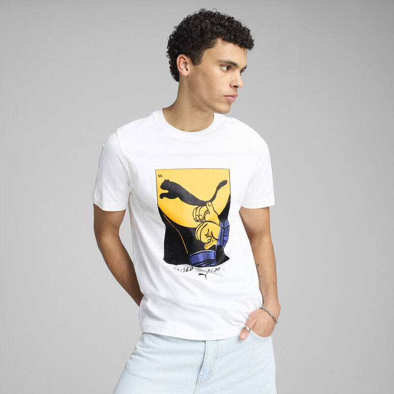 Puma Graphics Shadow Play Tee - slika 3