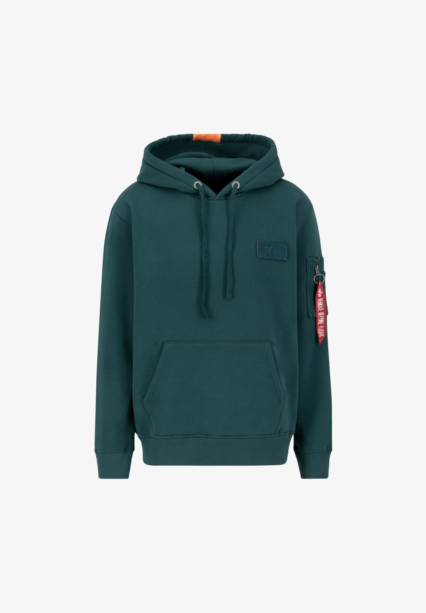 Alpha Industries Red Stripe duks - slika 5