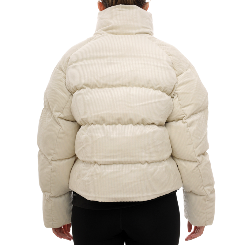 Puma WARDROBE ESS Cordurony Puffer jakna - slika 2