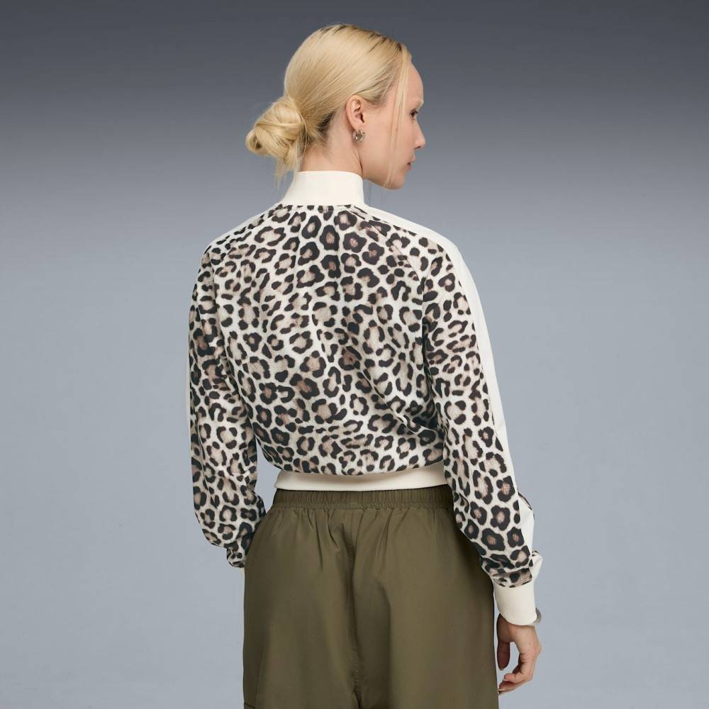 Puma T7 LEO LUXE AOP Track duks - slika 2
