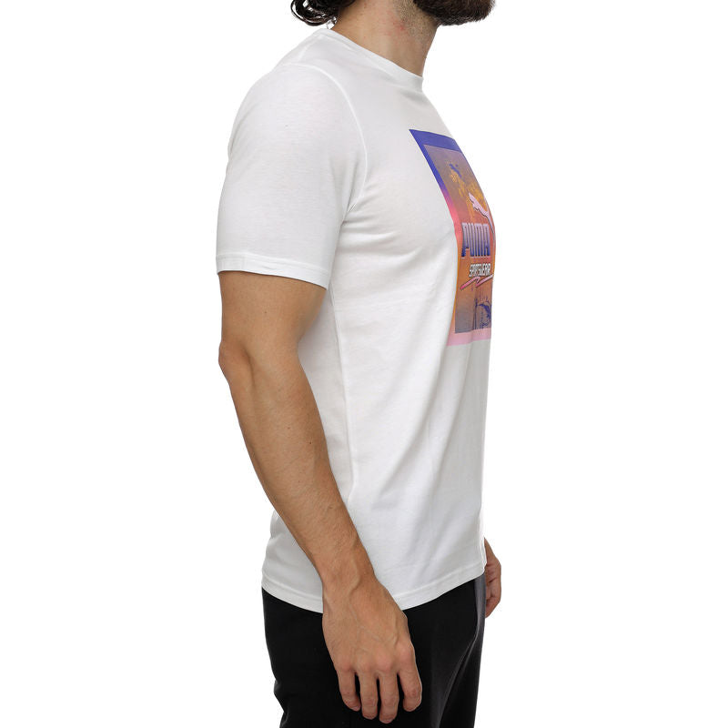 Puma Graphics Photoprint Tee - slika 4