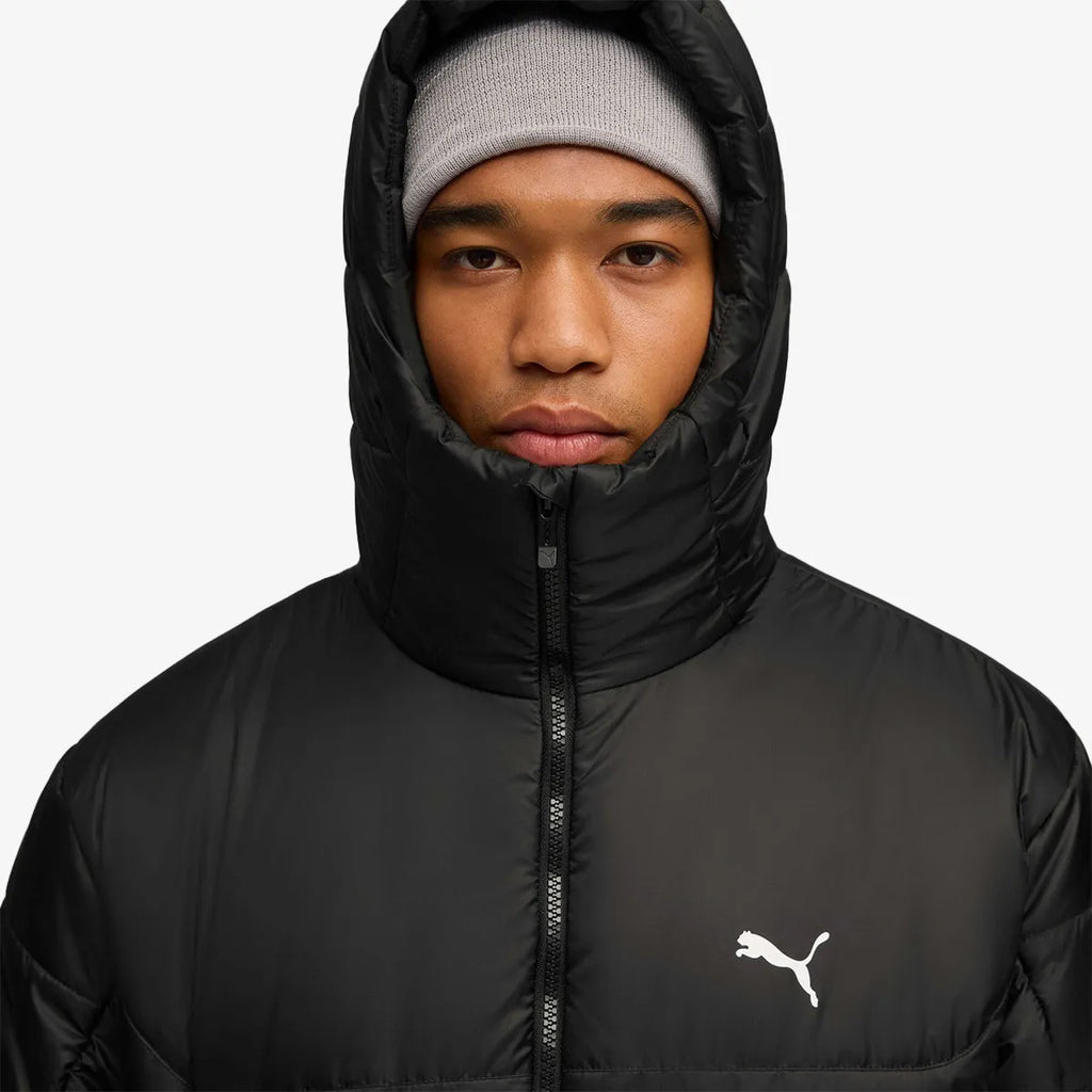 Puma ESS Hooded Padded jakna - slika 3