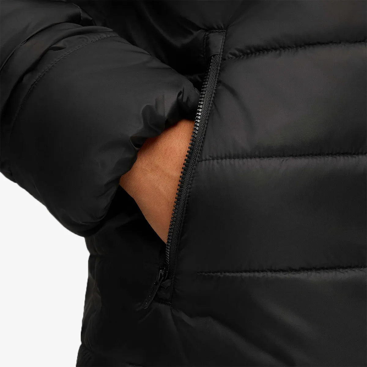Puma ESS Hooded Padded jakna - slika 4