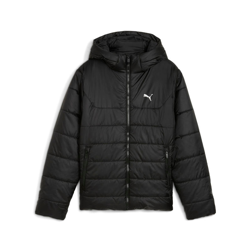 Puma ESS Hooded Padded Dečija jakna - slika 4