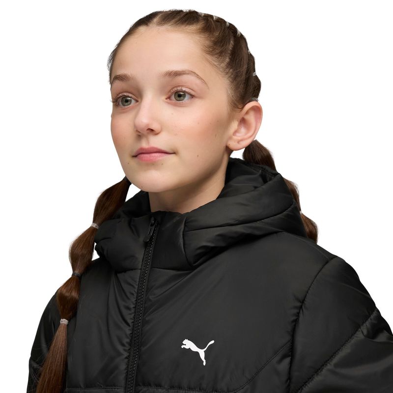 Puma ESS Hooded Padded Dečija jakna - slika 2