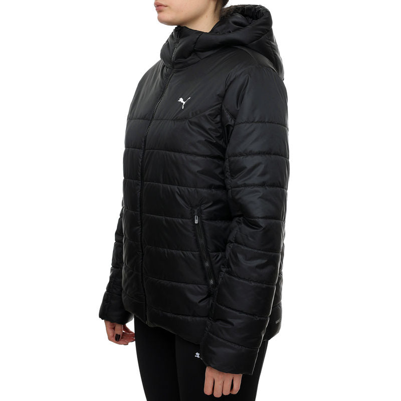 Puma ESS Hooded Padded jakna - slika 3