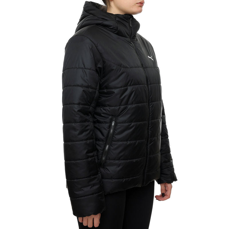 Puma ESS Hooded Padded jakna - slika 4