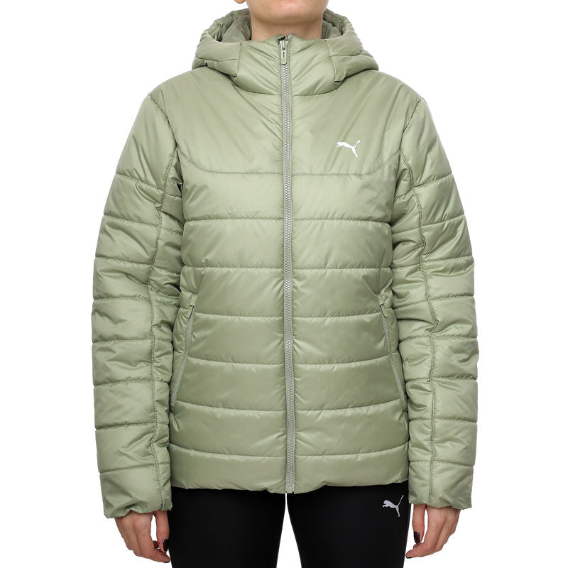 Puma ESS Hooded Padded jakna