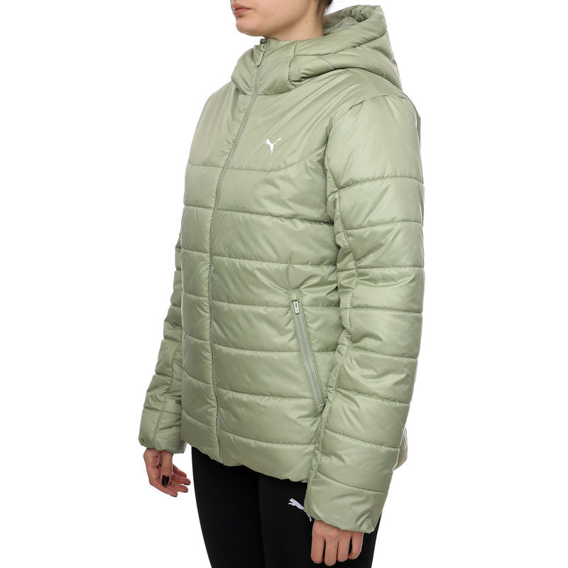 Puma ESS Hooded Padded jakna - slika 3