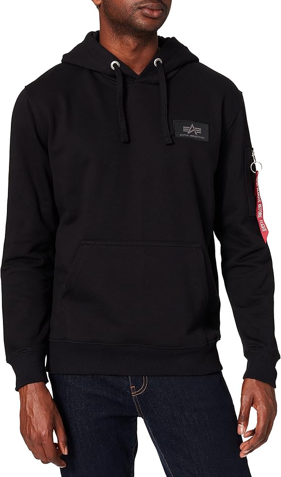 Alpha Industries Back Print duks - slika 2