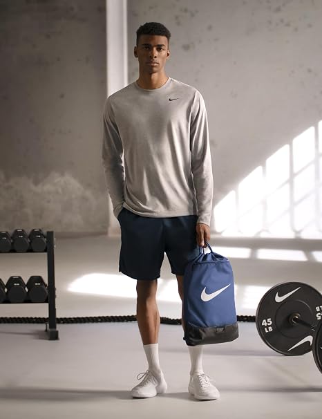 Nike za trening NK BRSLA DRAWSTRING - 9.5 (18L torbica torba - slika 2