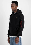 Alpha Industries 3D Small Logo Sweater duks