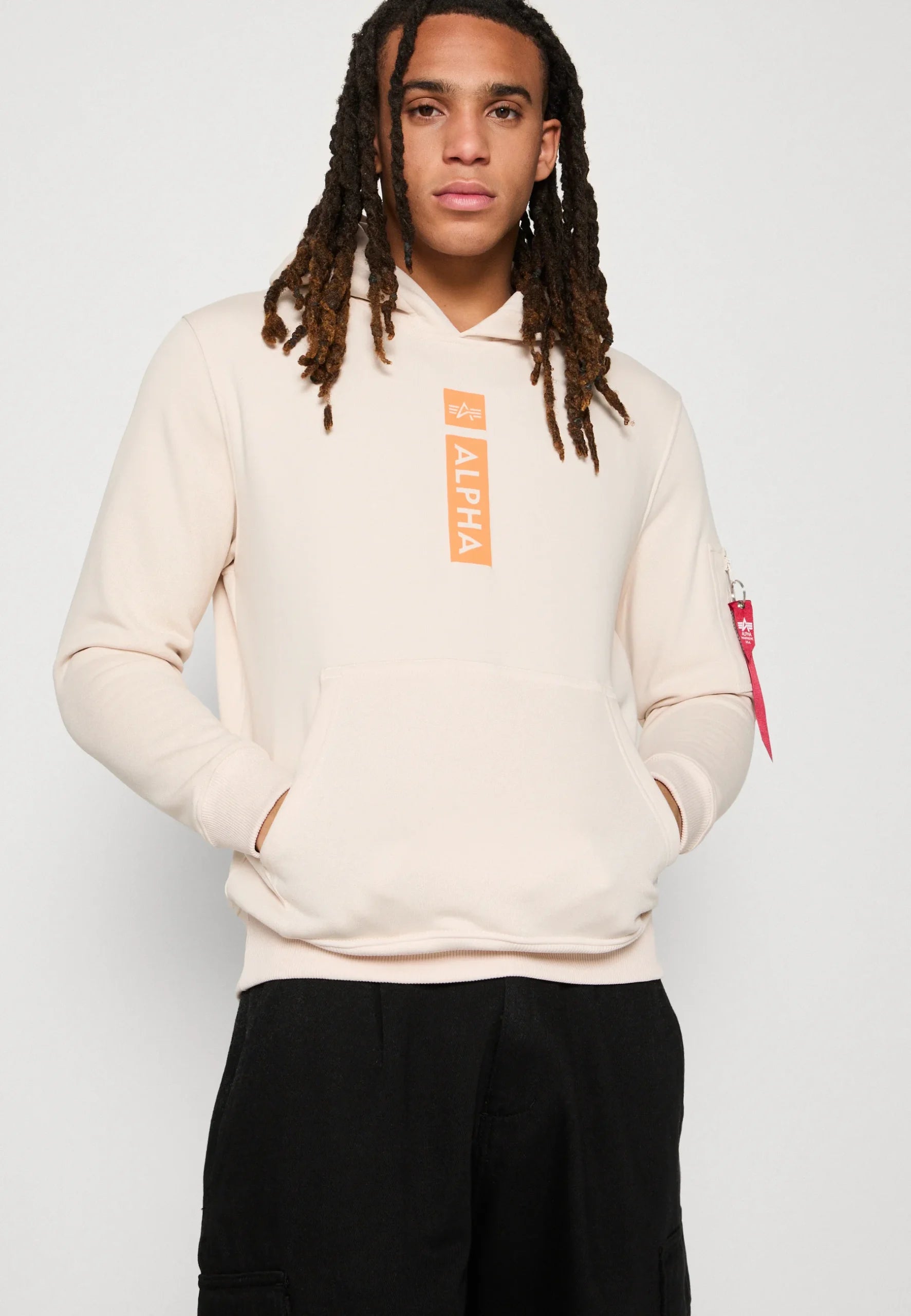 Alpha Industries Puff Print duks - slika 2
