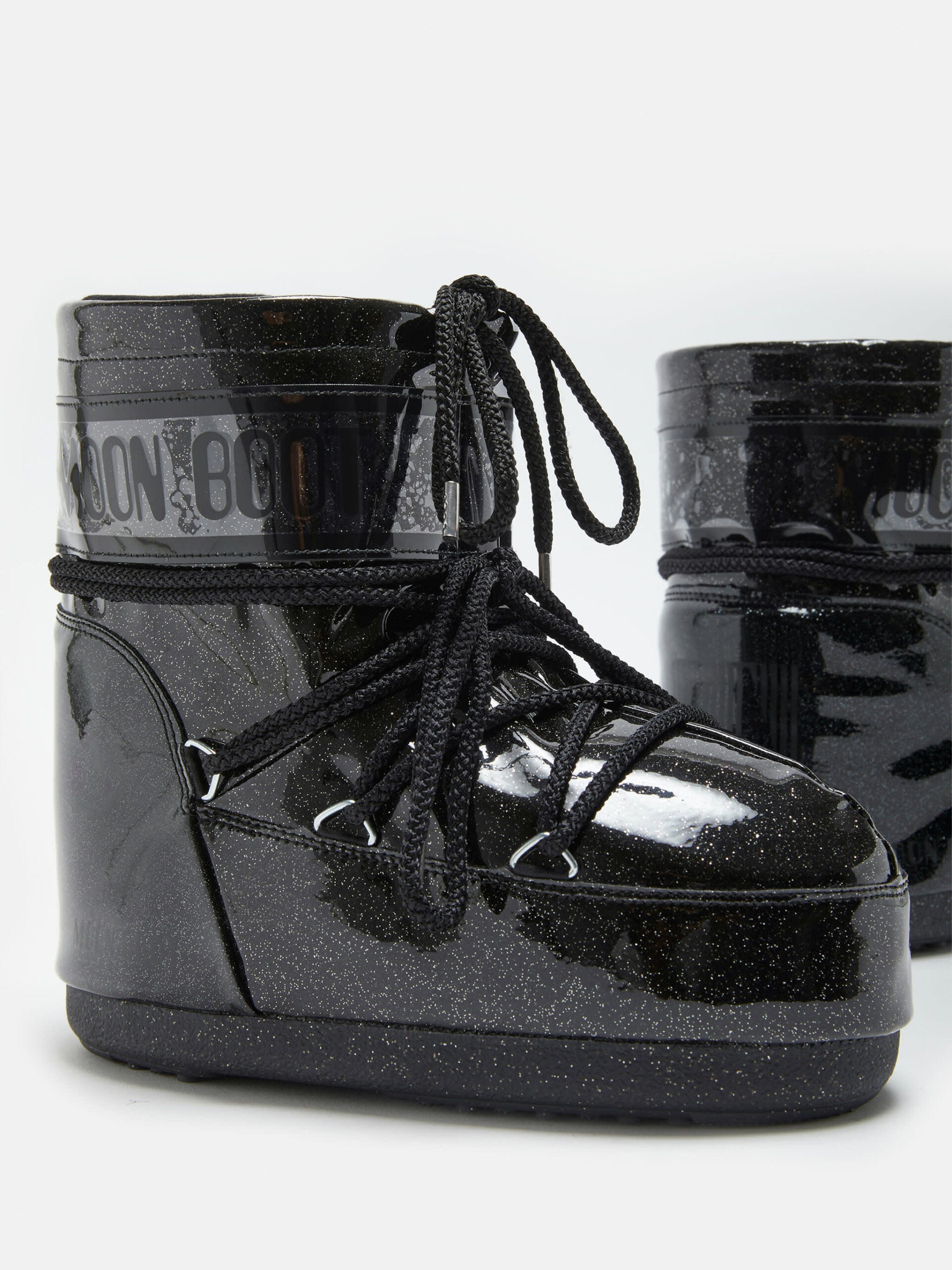Moon Boot Icon Low Glitter čizme - slika 3