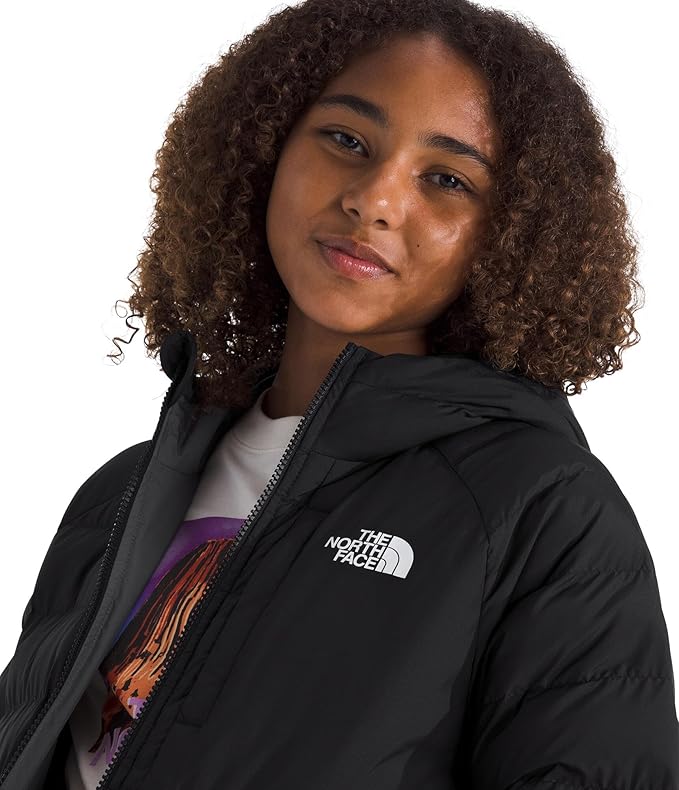 The North Face G REVERSIBLE PERRITO HOODED jakna - slika 3