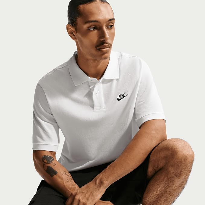 Nike CLUB SS Polo PIQUE majica - slika 3