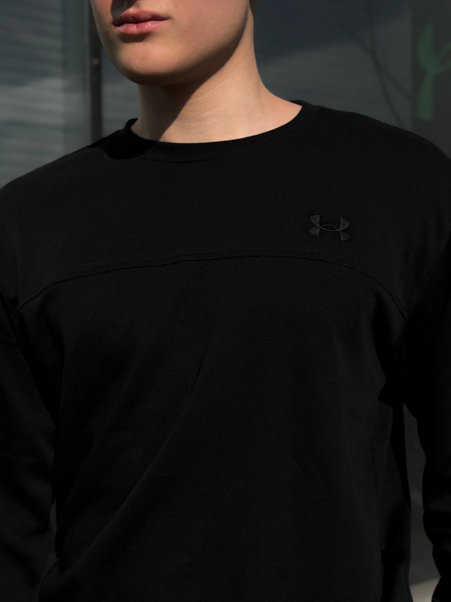 Under Armour Rival LW Crew duks - slika 2
