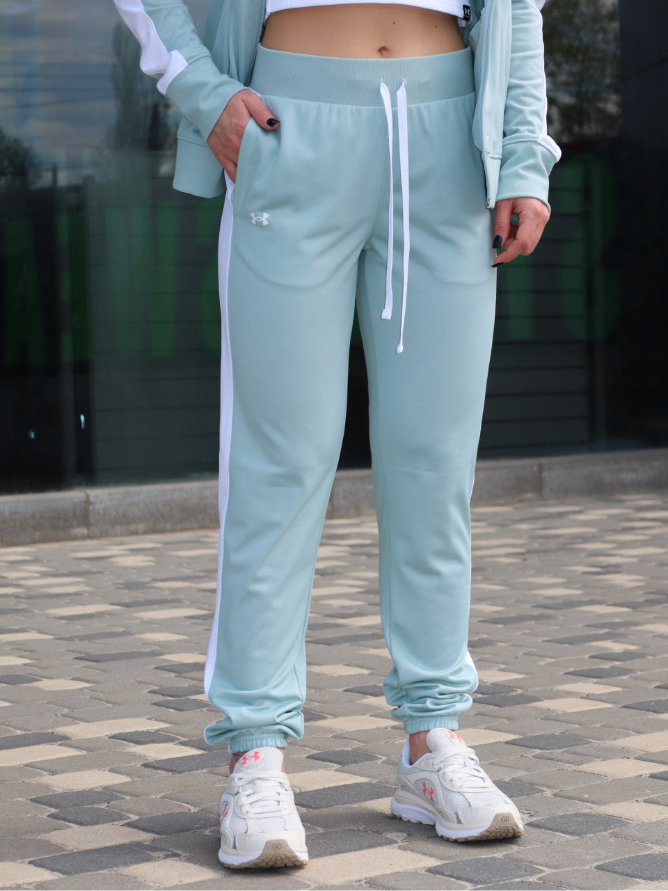 Under Armour komplet Tricot trenerka - slika 2