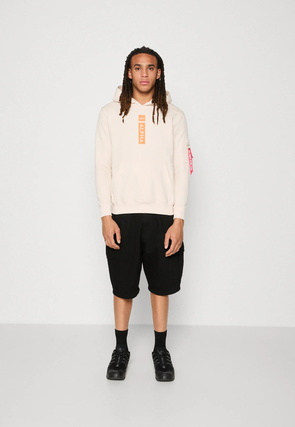 Alpha Industries Puff Print duks - slika 3
