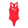 Puma jednodelni kostim za devojčice GIRLS RACERBACK dečiji kupaći