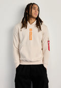 Alpha Industries Puff Print duks