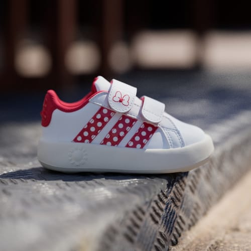 Adidas Disney Minnie Mouse Grand Court dečije patike - slika 2