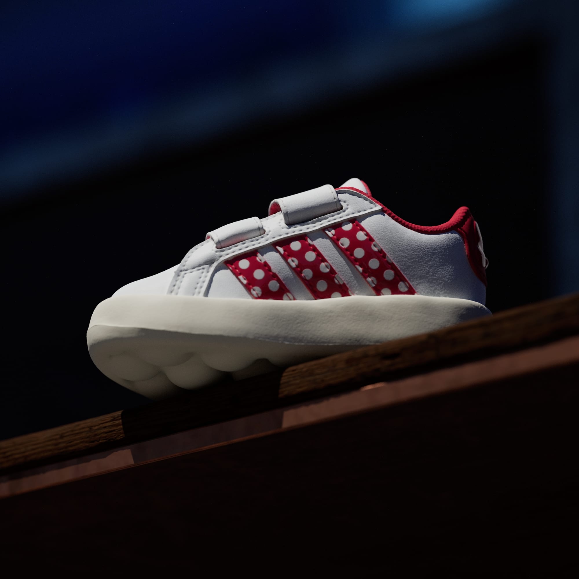 Adidas Disney Minnie Mouse Grand Court dečije patike - slika 6