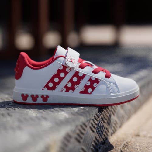 Adidas Disney Minnie Mouse Grand Court dečije patike - slika 2