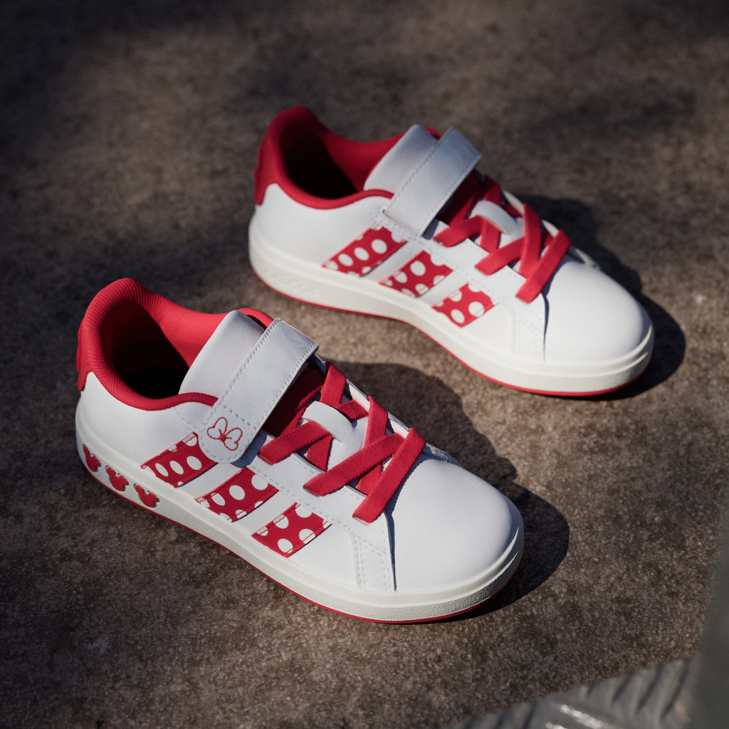 Adidas Disney Minnie Mouse Grand Court dečije patike - slika 4