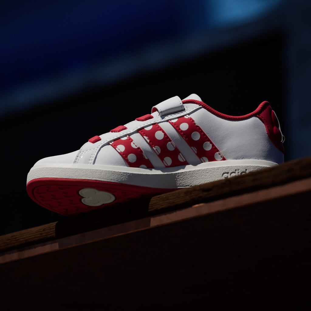 Adidas Disney Minnie Mouse Grand Court dečije patike - slika 6