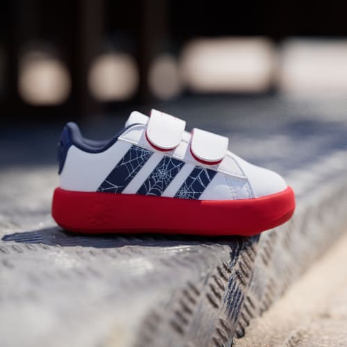 Adidas Marvel Spider-Man Grand Court dečije patike - slika 2