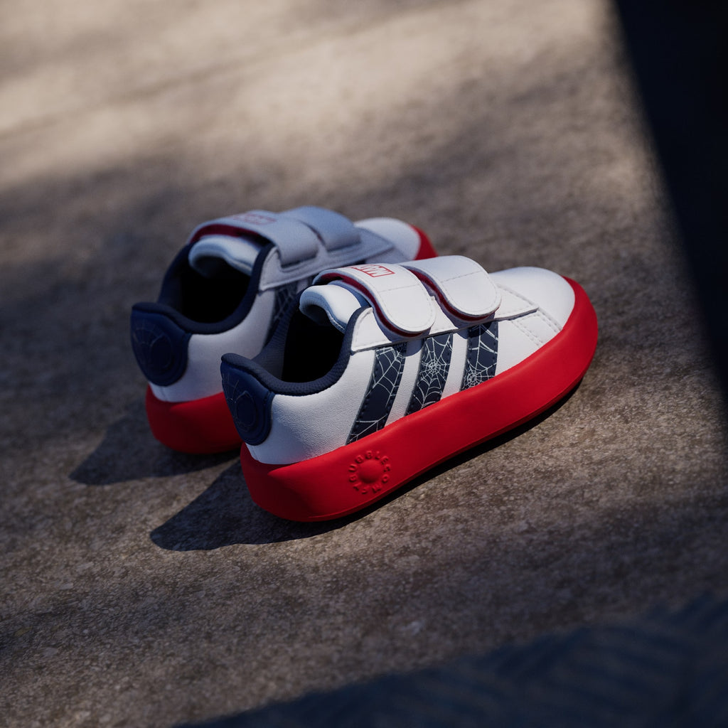 Adidas Marvel Spider-Man Grand Court dečije patike - slika 5