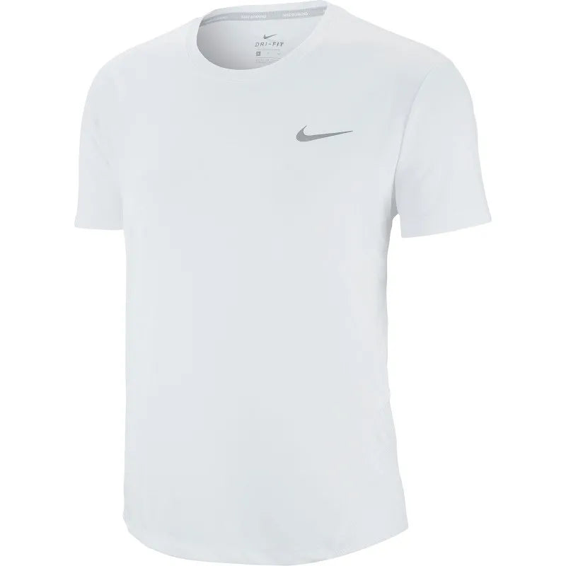 Nike MILER TOP SS majica - slika 4