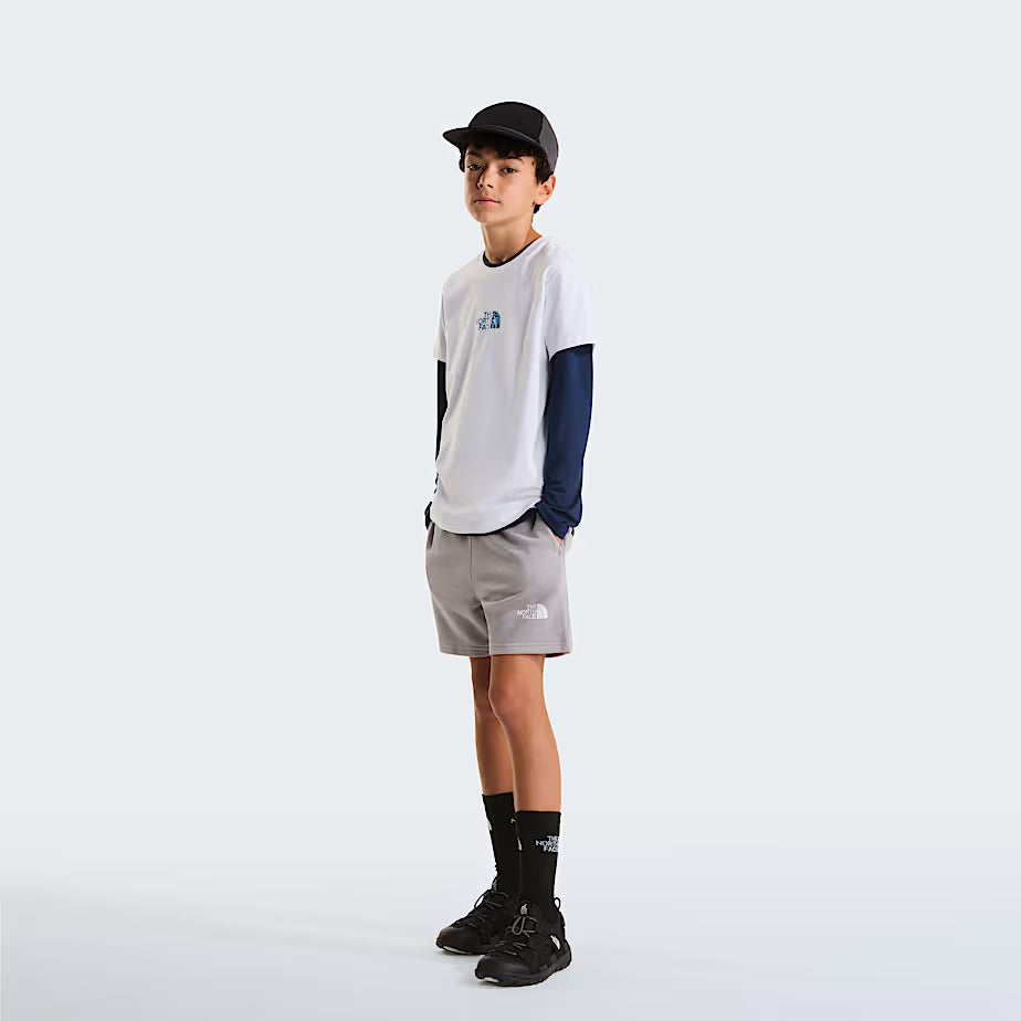 The North Face JR LIQUID LOGO REG dečija majica - slika 2