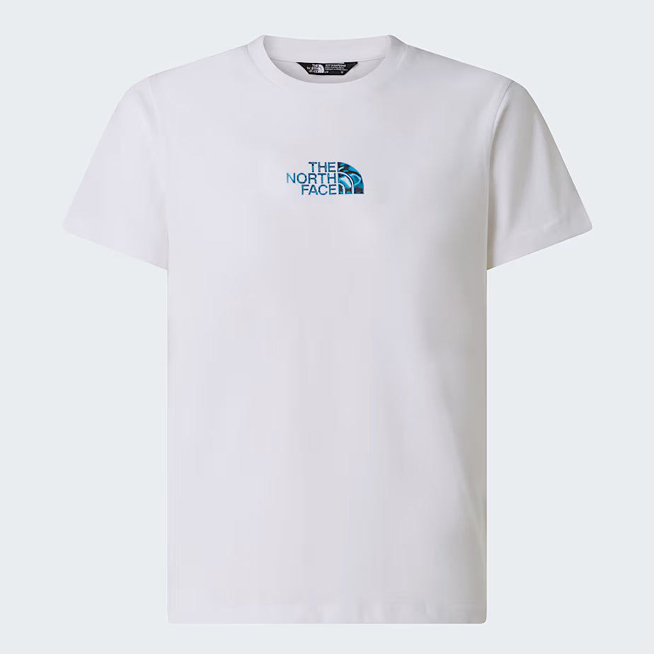 The North Face JR LIQUID LOGO REG dečija majica - slika 7