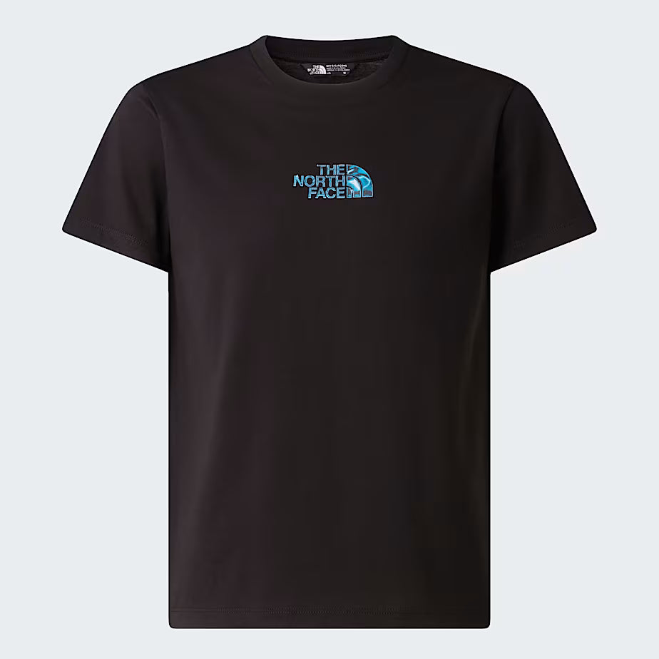 The North Face JR LIQUID LOGO REG dečija majica - slika 7