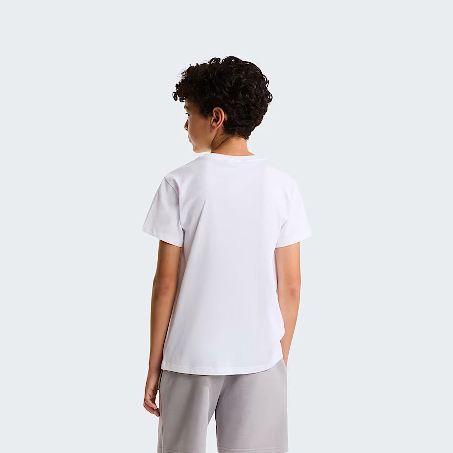 The North Face JR LIQUID LOGO REG dečija majica - slika 4