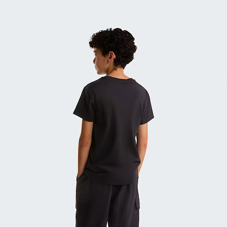 The North Face JR LIQUID LOGO REG dečija majica - slika 4
