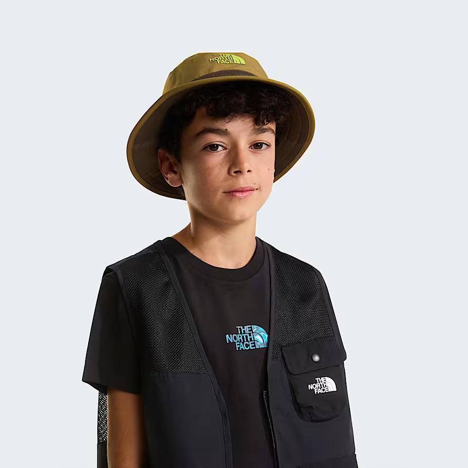 The North Face JR LIQUID LOGO REG dečija majica - slika 2