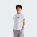 The North Face JR LIQUID LOGO REG dečija majica