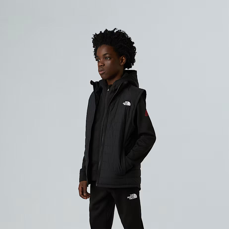 The North Face Prsluk odeća za dečake - slika 4