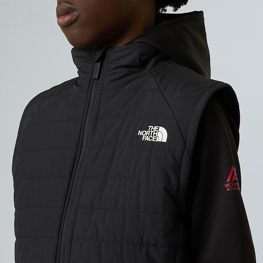 The North Face Prsluk odeća za dečake - slika 5