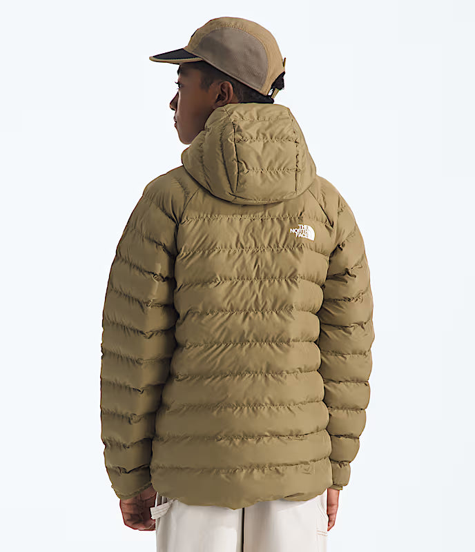 The North Face JR REVERSIBLE PERRITO HOODED dečija jakna - slika 2