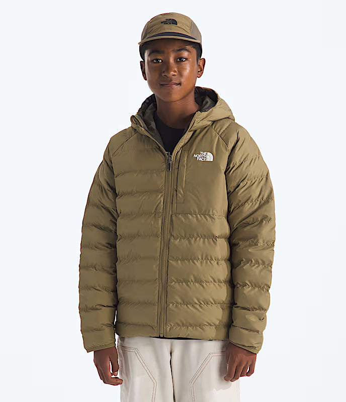 The North Face JR REVERSIBLE PERRITO HOODED dečija jakna
