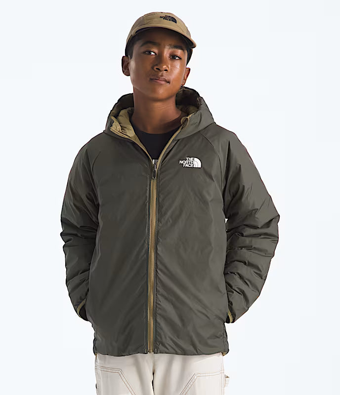 The North Face JR REVERSIBLE PERRITO HOODED dečija jakna - slika 3
