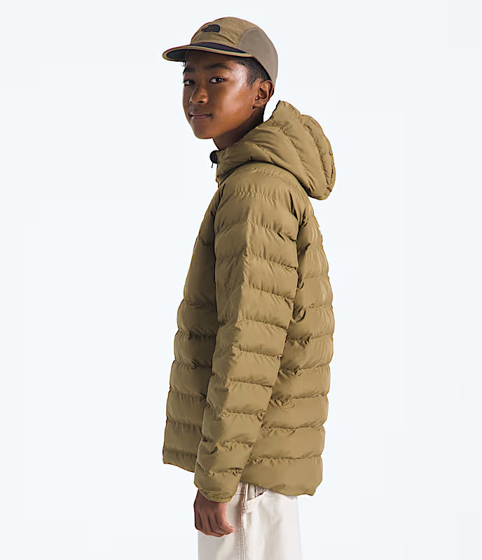 The North Face JR REVERSIBLE PERRITO HOODED dečija jakna - slika 4
